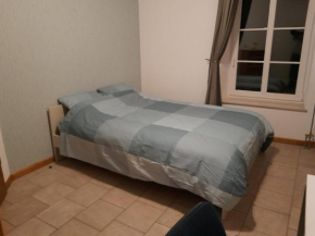 Chambre lumineuse au coeur de la Gaume